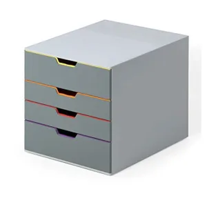 Cassettiera Durable a 5 Cassetti 28 x 29,2 x 35,6 cm