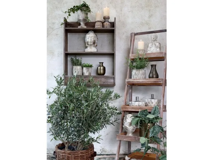Chic Antique Vittel Olielampe Lille