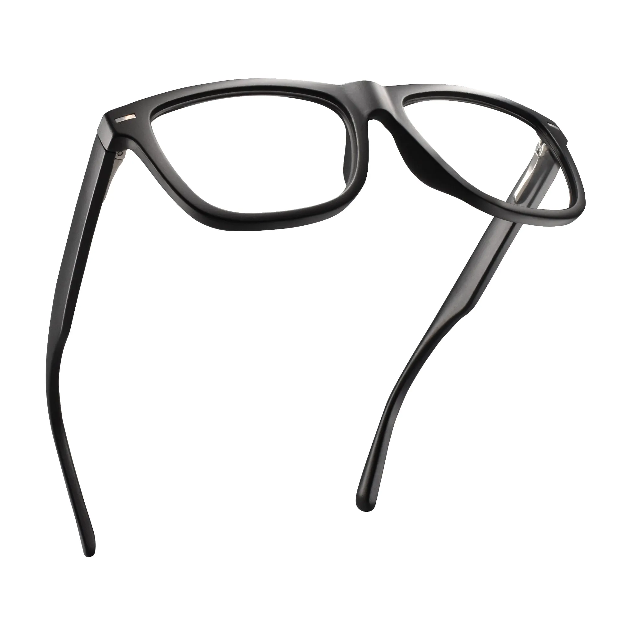 Durable Men's Reading Glasses Blue Light Blocking | R-728P