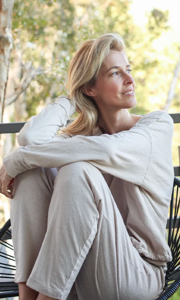 Front Pleat Pant