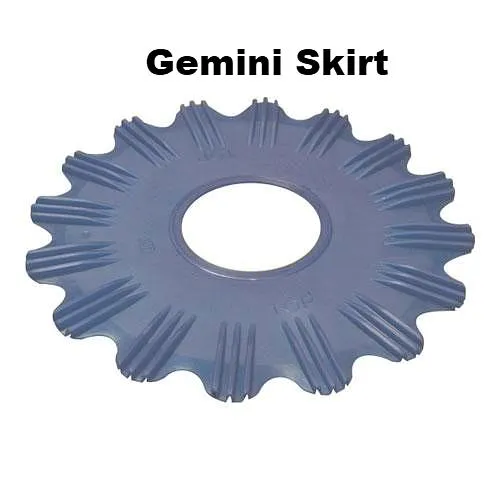 Gemini Twin Sweep Automatic Pool Cleaner – Durable, Efficient, and Made for African Conditions