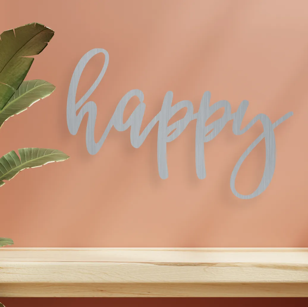 Happy