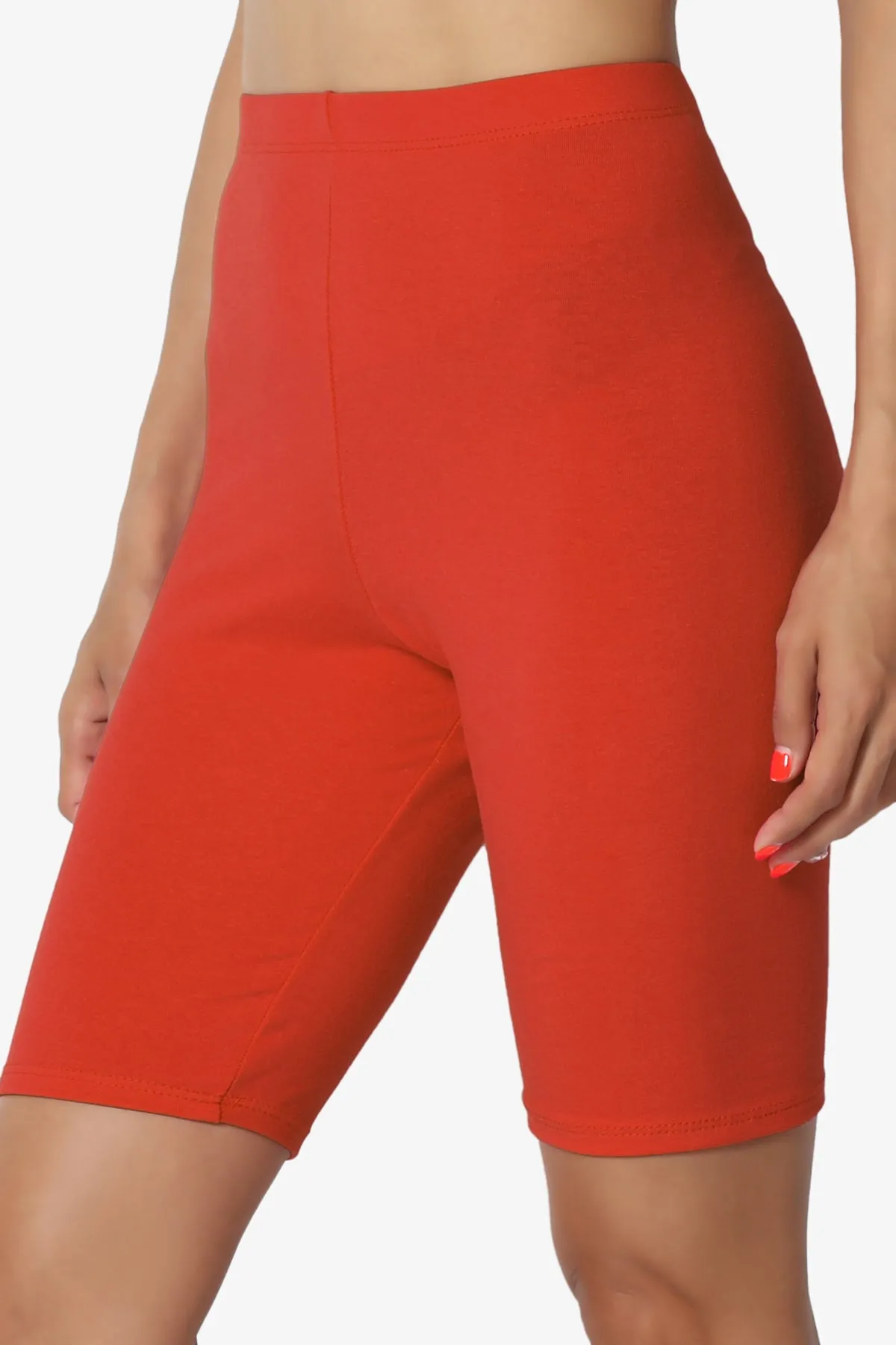 Kite Cotton Biker Short Leggings
