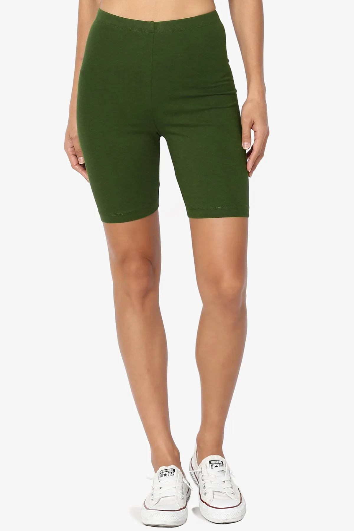 Kite Cotton Biker Short Leggings