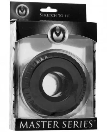 Master Series Tread Cock Ring