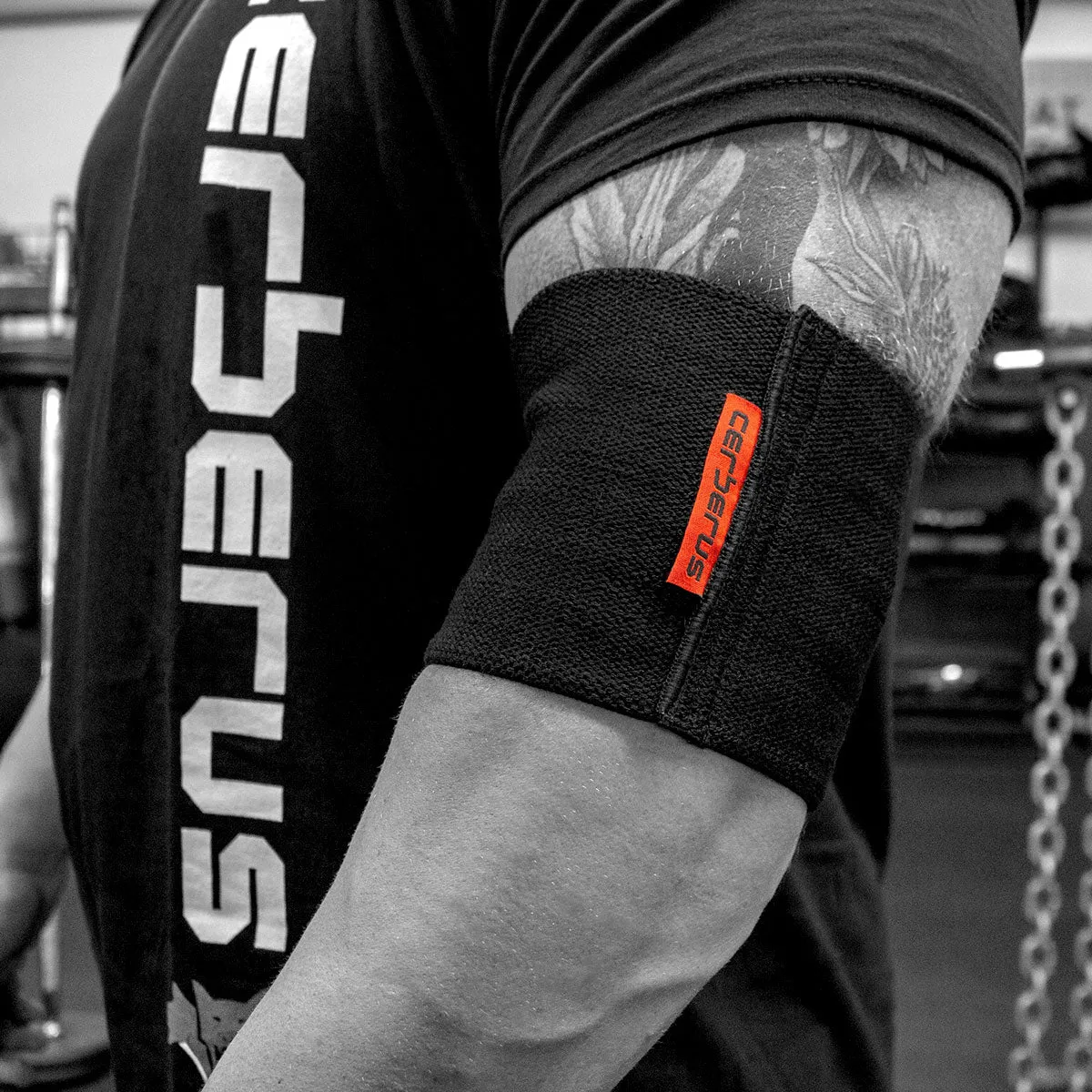 Mega Cuff (Black 5IN wide)