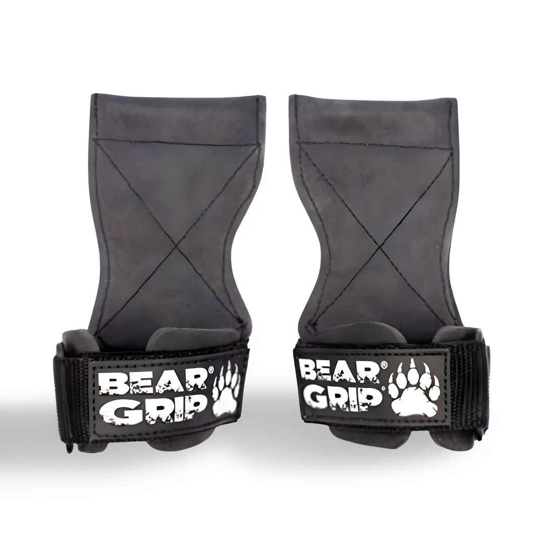 Multi Grip Straps (Rubber)