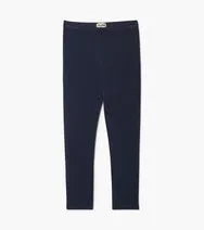 Navy Cozy Leggings