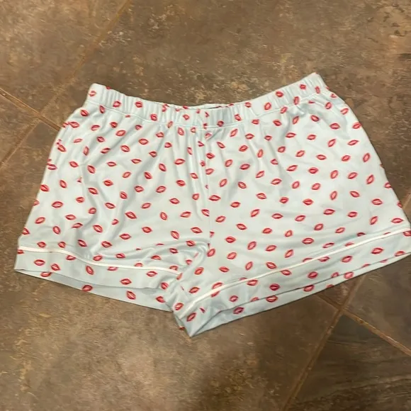 NWT Kate Spade ♠️ Jersey Short Pajama Set