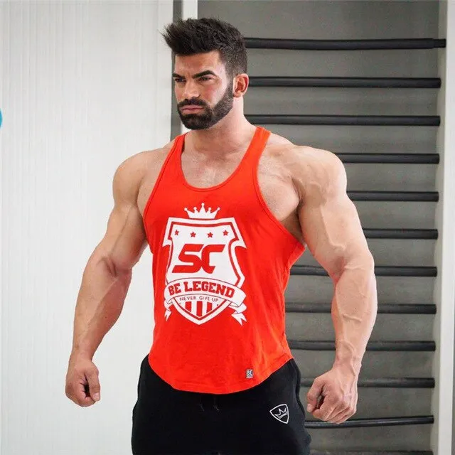 Running Tank Top