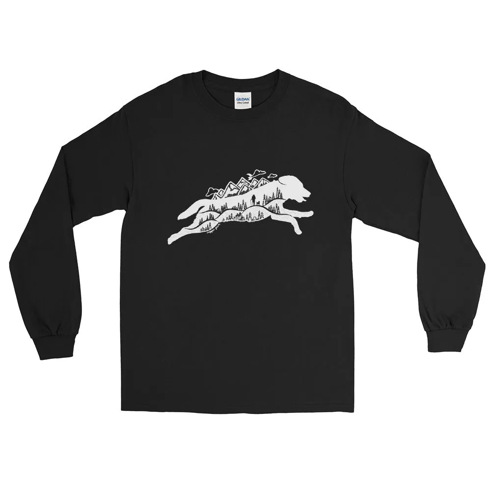 Running Wild Long Sleeve Shirt