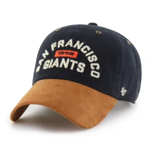 SAN FRANCISCO GIANTS RAFTES '47 CLEAN UP