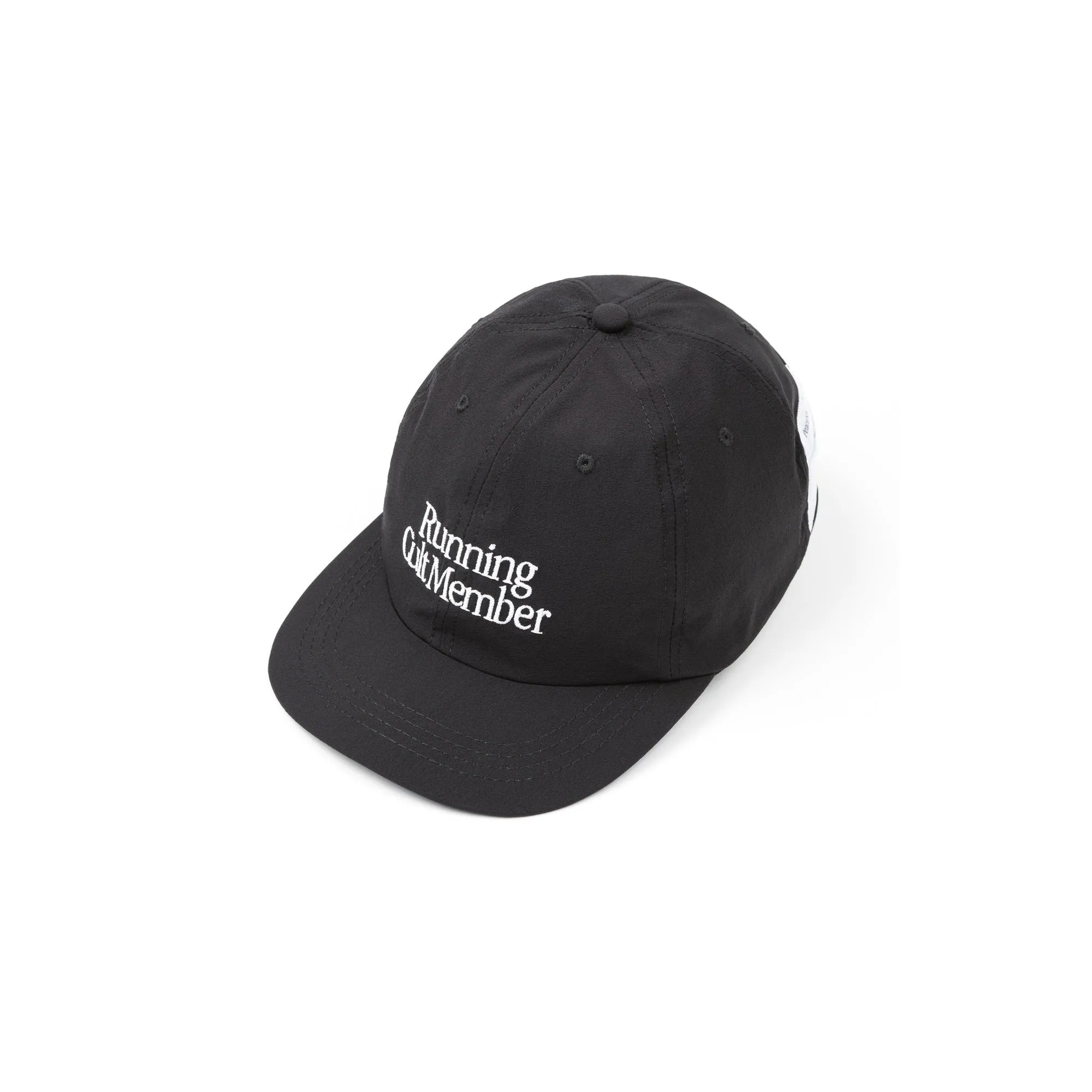 Satisfy PeaceShell Running Cap - Black