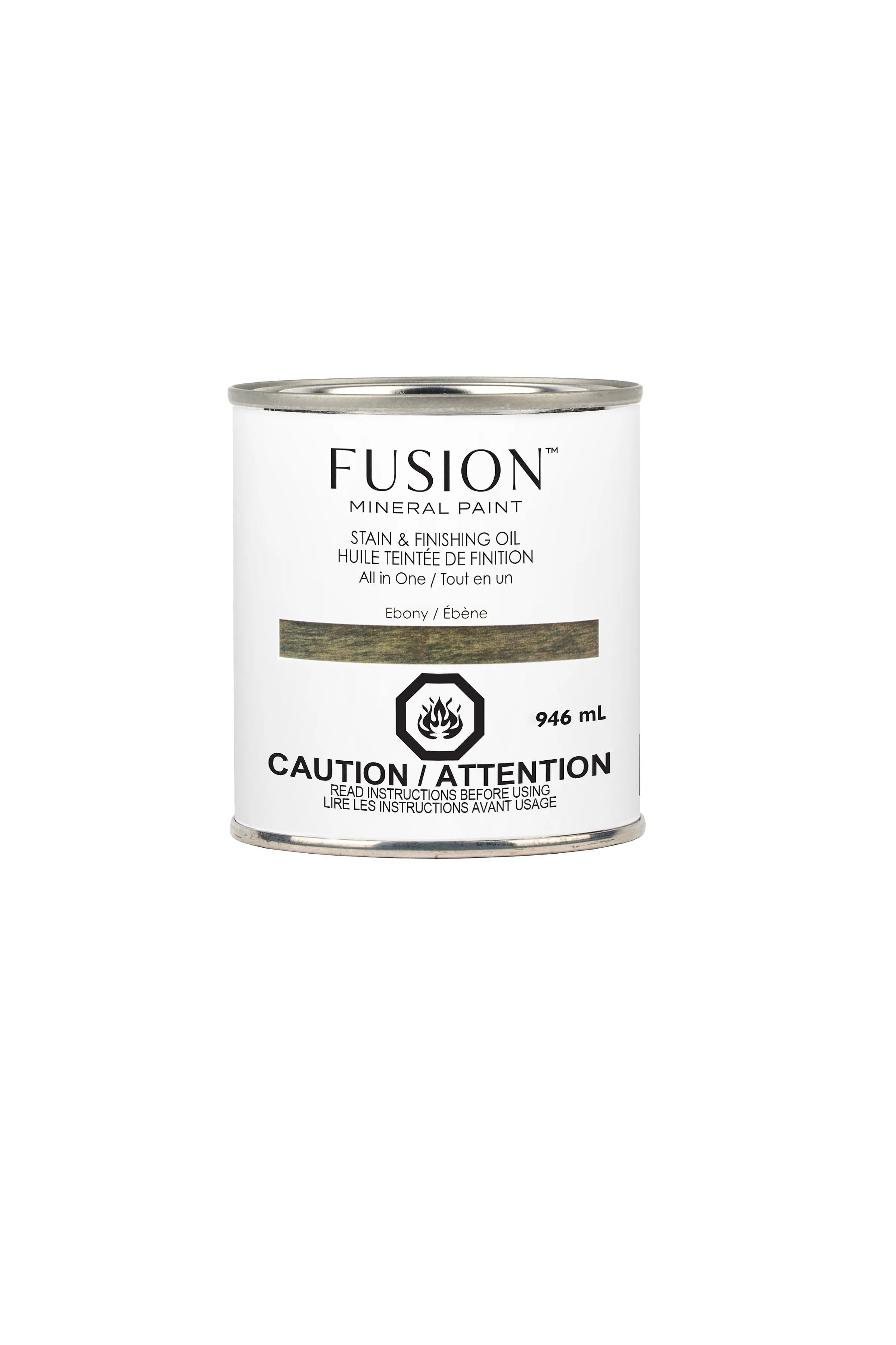 Stain & Finishing Oil All in One