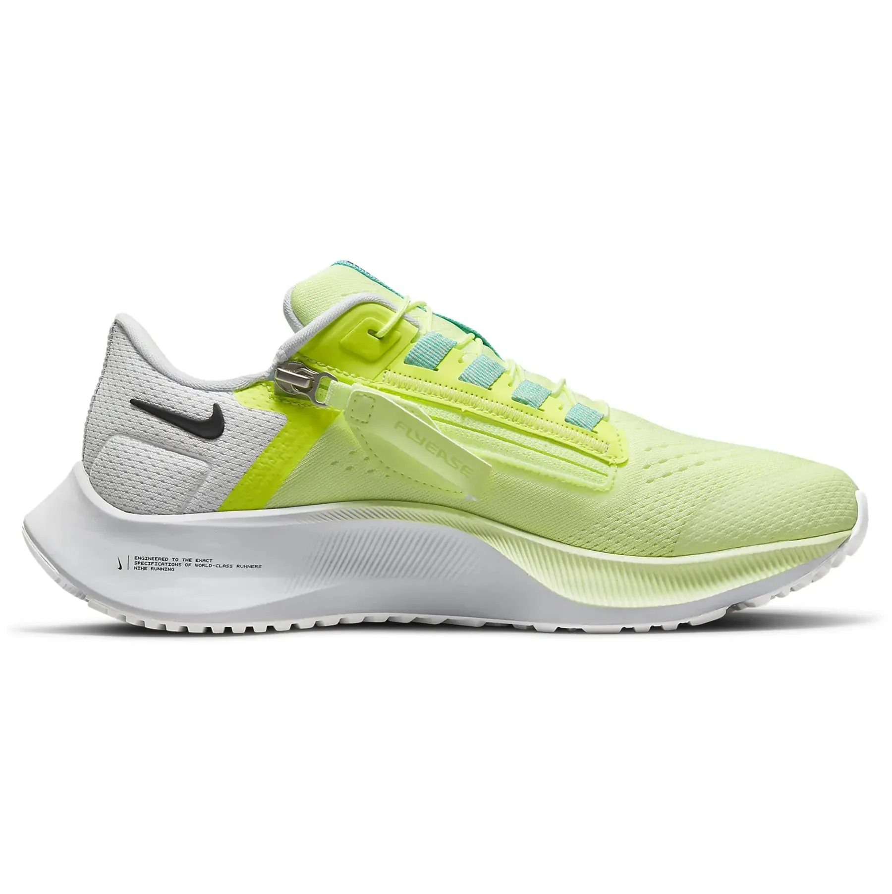 Zapatillas Nike Mujer Running Air Zoom Pegasus 38 FlyEase | DA6698-700