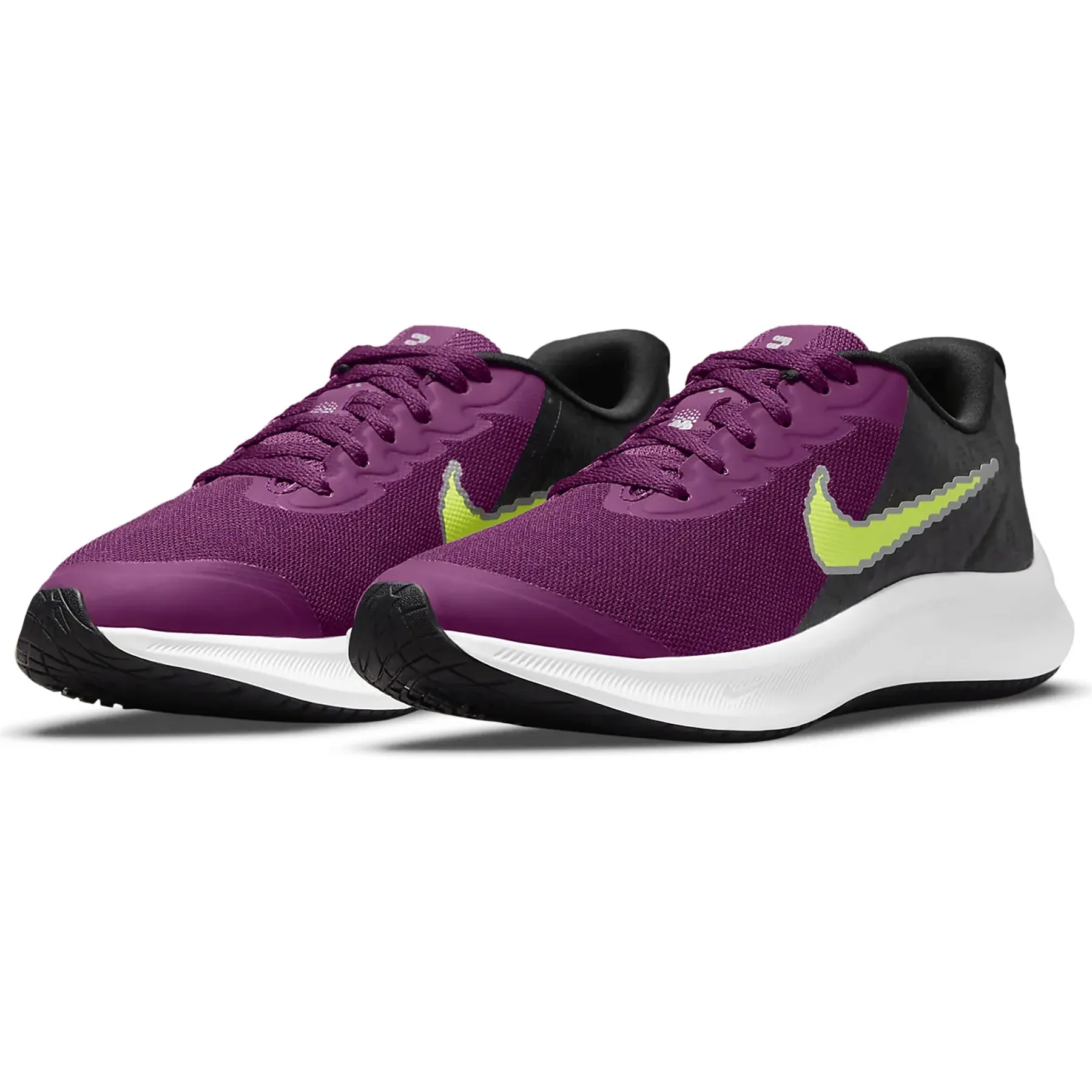 Zapatillas Nike Mujer Running Star Runner 3 SE GS | DJ1990-607