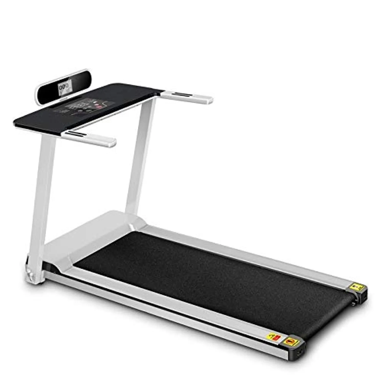 Zzfni Treadmill Home Treadmill, Gym, Indoor Sports Special, Ultra-Quiet Electric Folding Small Indoor Walking Machine Foldable Treadmill